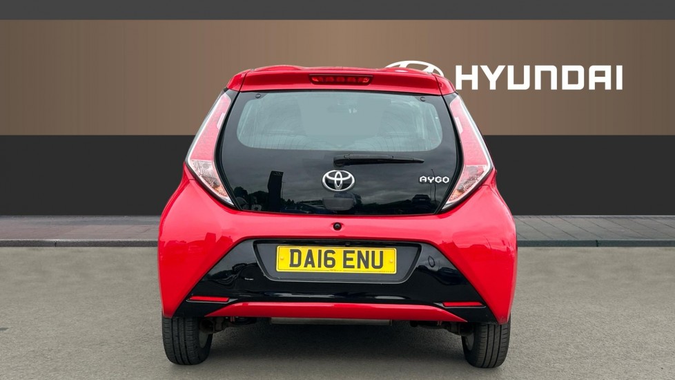 Toyota Aygo 1.0 VVT-i X-Pression 5dr Petrol Hatchback - Image 6