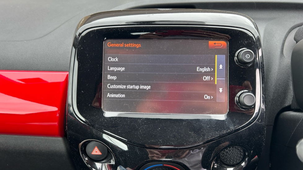 Toyota Aygo 1.0 VVT-i X-Pression 5dr Petrol Hatchback - Image 25