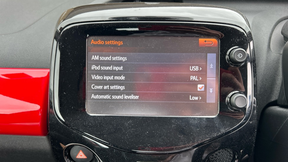 Toyota Aygo 1.0 VVT-i X-Pression 5dr Petrol Hatchback - Image 27