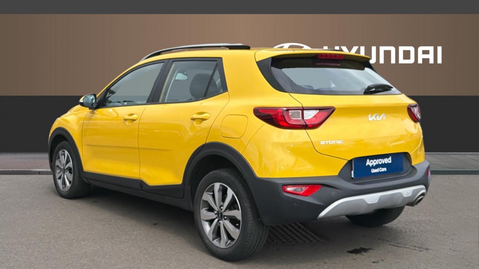 Kia Stonic 1.0T GDi 99 2 5dr Petrol Estate - Image 2
