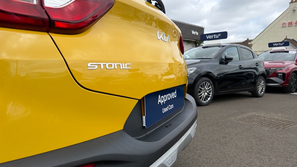Kia Stonic 1.0T GDi 99 2 5dr Petrol Estate - Image 39