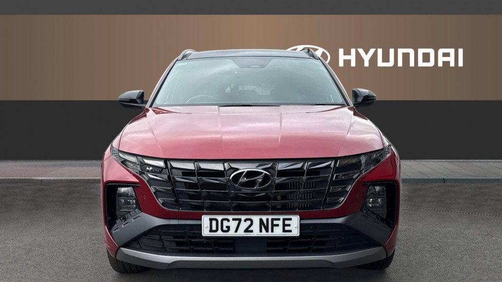 Hyundai TUCSON 1.6 TGDi N Line S 5dr 2WD Petrol Estate - Image 3