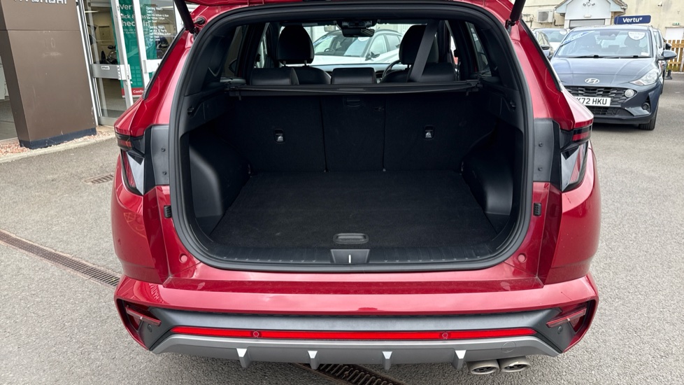 Hyundai TUCSON 1.6 TGDi N Line S 5dr 2WD Petrol Estate - Image 4