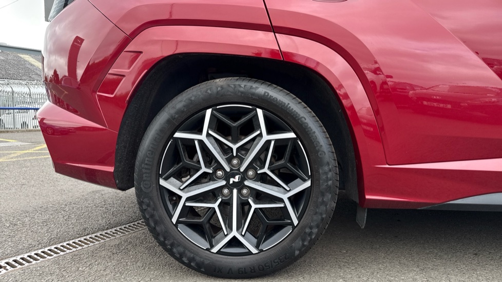 Hyundai TUCSON 1.6 TGDi N Line S 5dr 2WD Petrol Estate - Image 7