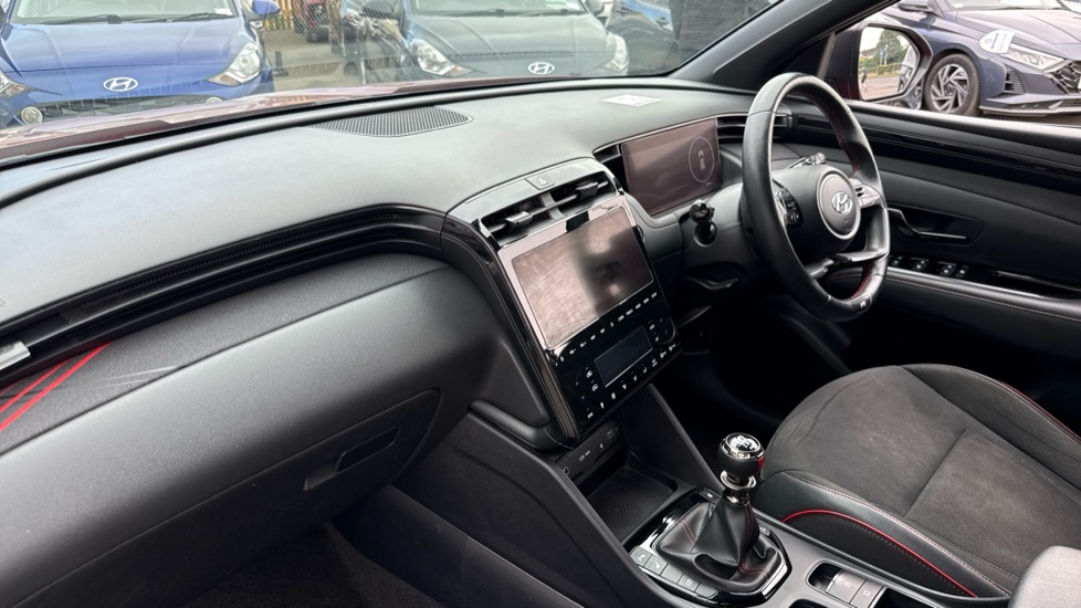 Hyundai TUCSON 1.6 TGDi N Line S 5dr 2WD Petrol Estate - Image 9