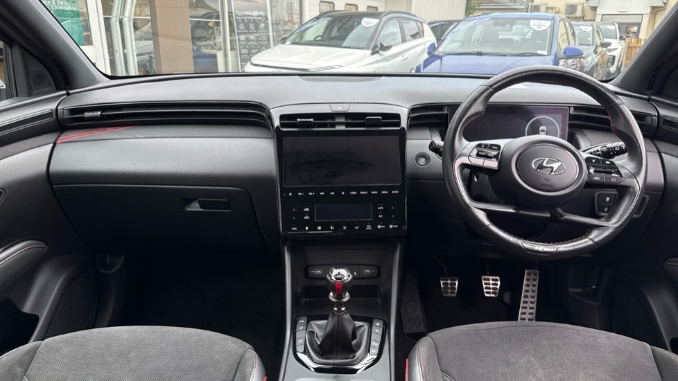 Hyundai TUCSON 1.6 TGDi N Line S 5dr 2WD Petrol Estate - Image 10