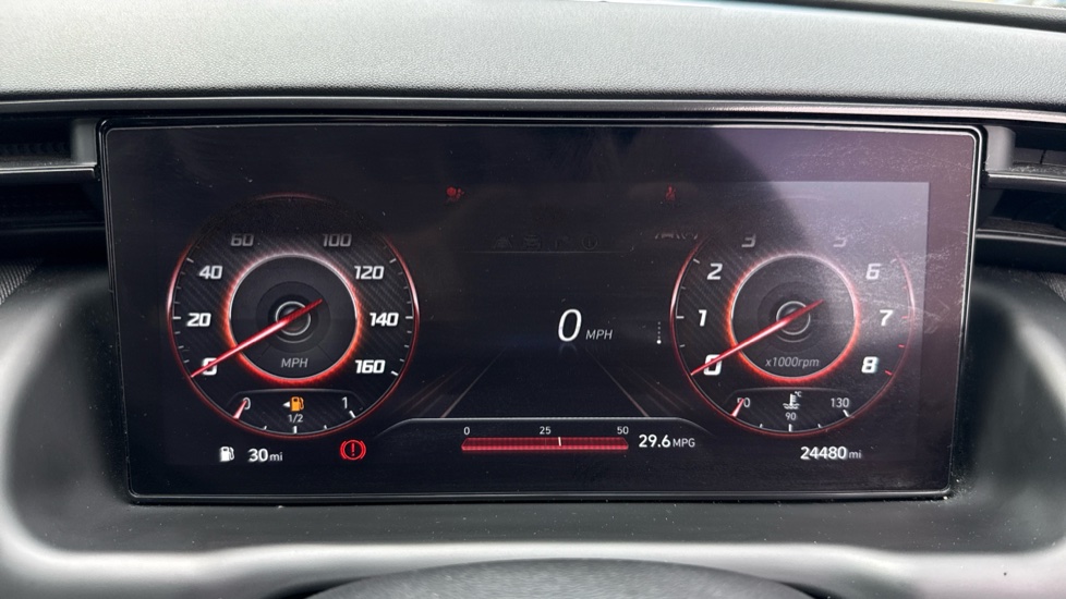 Hyundai TUCSON 1.6 TGDi N Line S 5dr 2WD Petrol Estate - Image 18