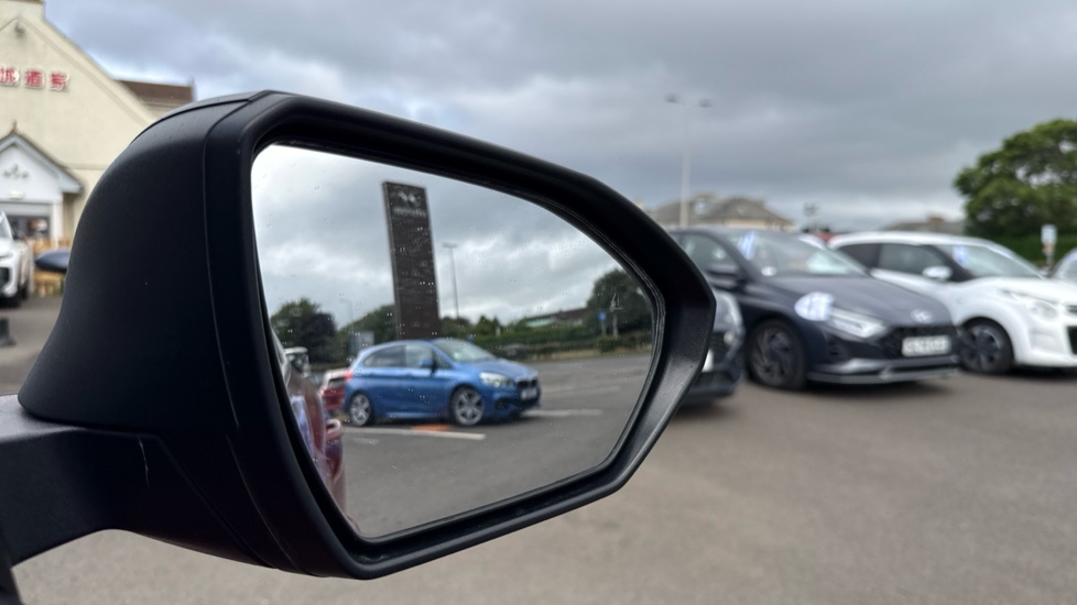 Hyundai TUCSON 1.6 TGDi N Line S 5dr 2WD Petrol Estate - Image 25