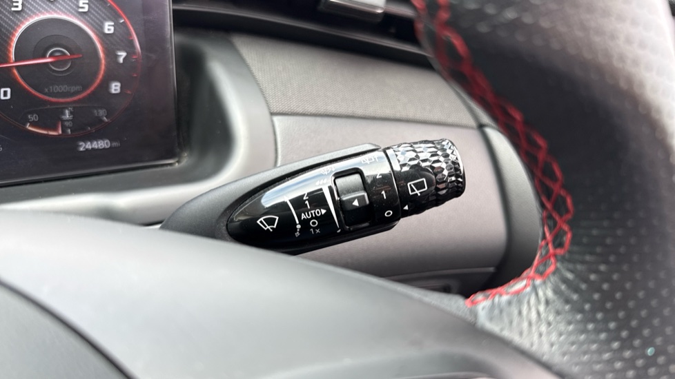 Hyundai TUCSON 1.6 TGDi N Line S 5dr 2WD Petrol Estate - Image 30