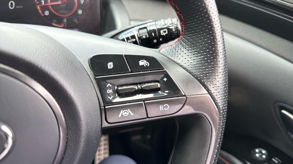 Hyundai TUCSON 1.6 TGDi N Line S 5dr 2WD Petrol Estate - Image 31