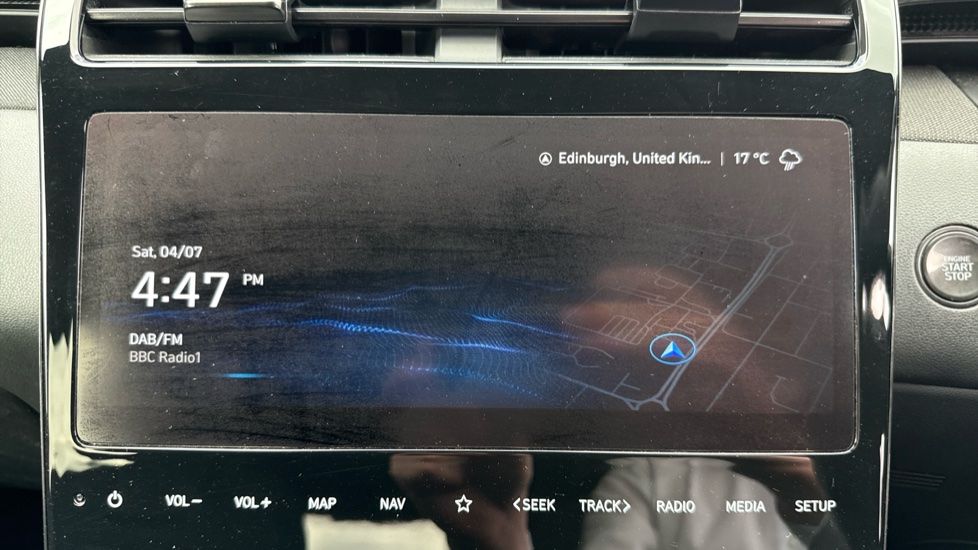 Hyundai TUCSON 1.6 TGDi N Line S 5dr 2WD Petrol Estate - Image 33