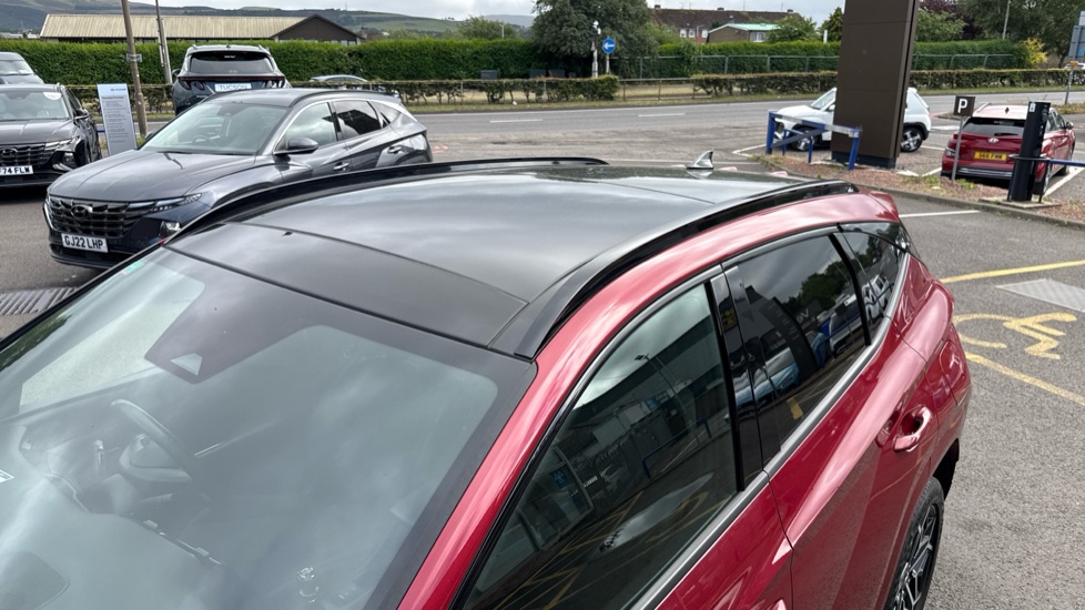 Hyundai TUCSON 1.6 TGDi N Line S 5dr 2WD Petrol Estate - Image 42