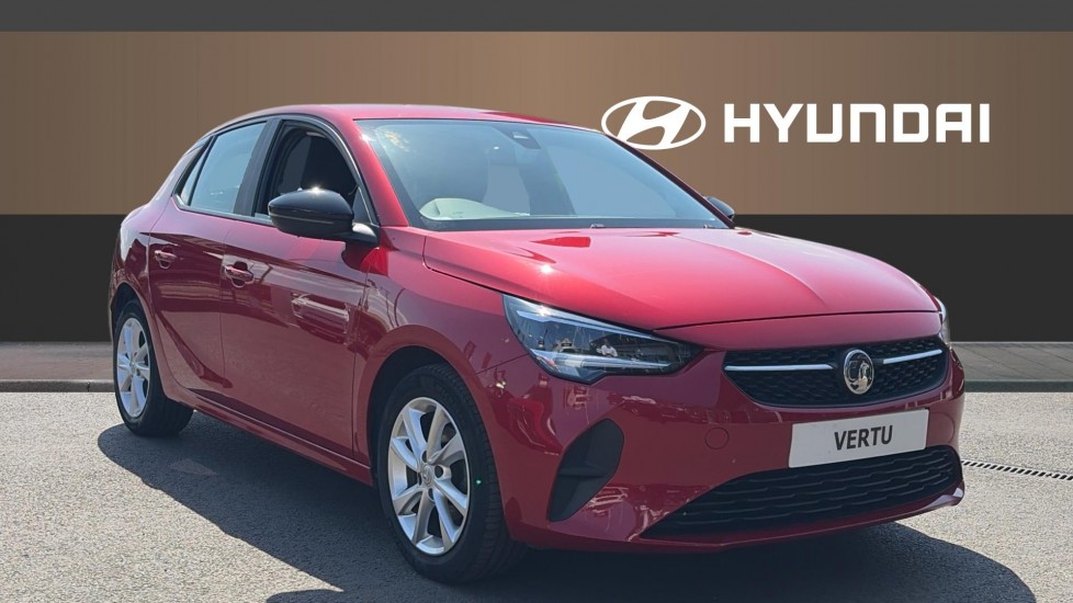 Vauxhall Corsa 1.2 SE Premium 5dr Petrol Hatchback - Image 1