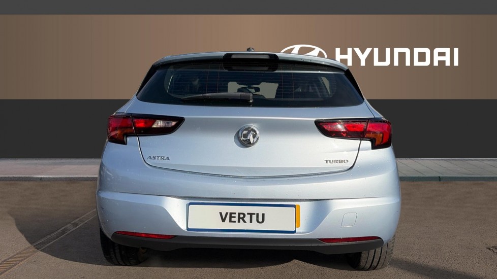 Vauxhall Astra 1.4T 16V 150 Design 5dr Auto Petrol Hatchback - Image 6