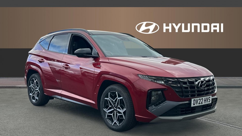 2022 Hyundai Tucson