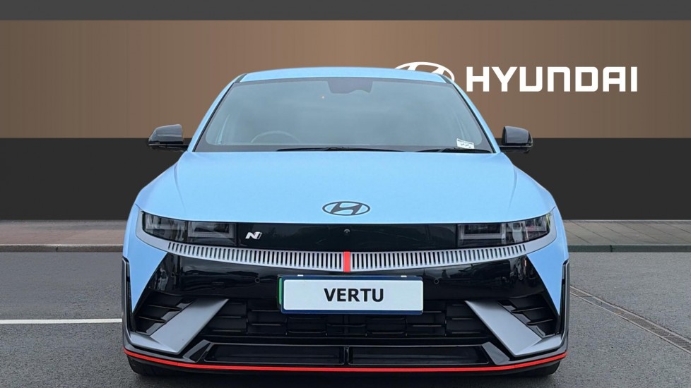 Hyundai IONIQ 5 N 478kW 84 kWh 5dr Auto Electric Hatchback - Image 3