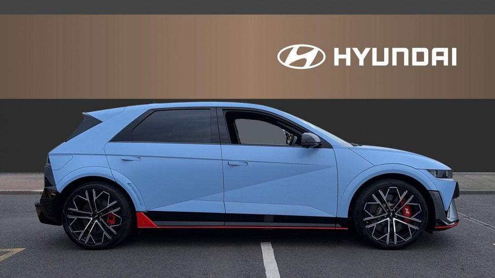 Hyundai IONIQ 5 N 478kW 84 kWh 5dr Auto Electric Hatchback - Image 5