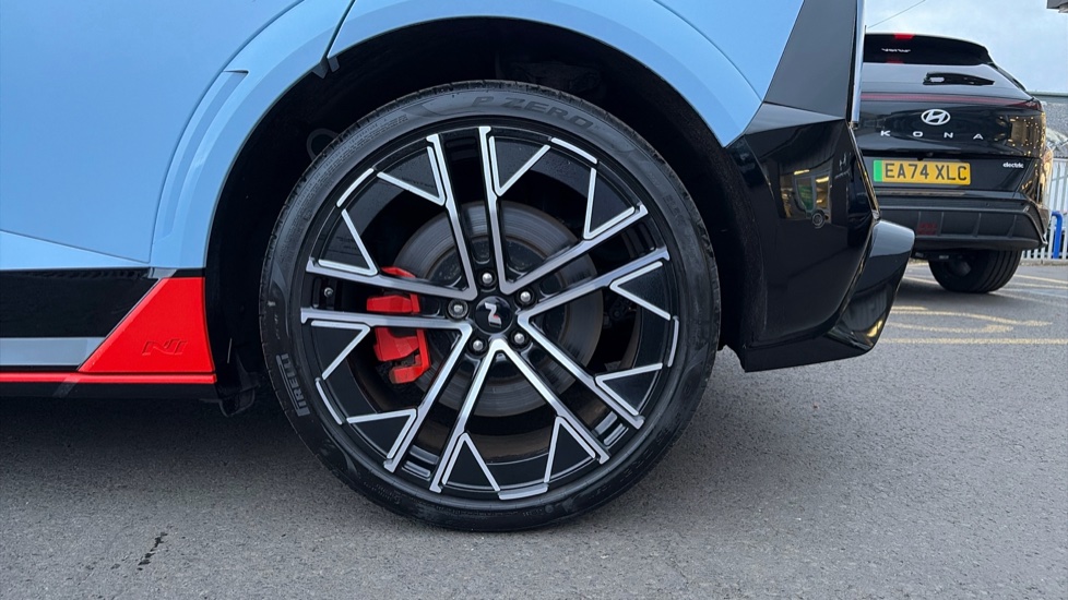 Hyundai IONIQ 5 N 478kW 84 kWh 5dr Auto Electric Hatchback - Image 7