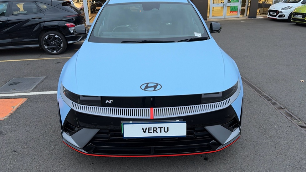 Hyundai IONIQ 5 N 478kW 84 kWh 5dr Auto Electric Hatchback - Image 8