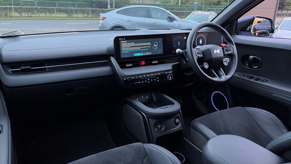 Hyundai IONIQ 5 N 478kW 84 kWh 5dr Auto Electric Hatchback - Image 9