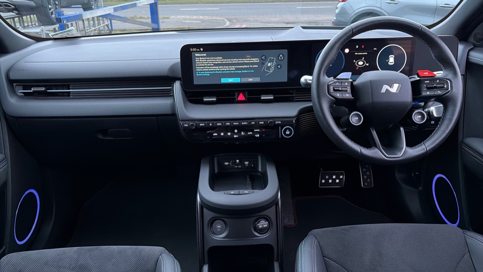 Hyundai IONIQ 5 N 478kW 84 kWh 5dr Auto Electric Hatchback - Image 10