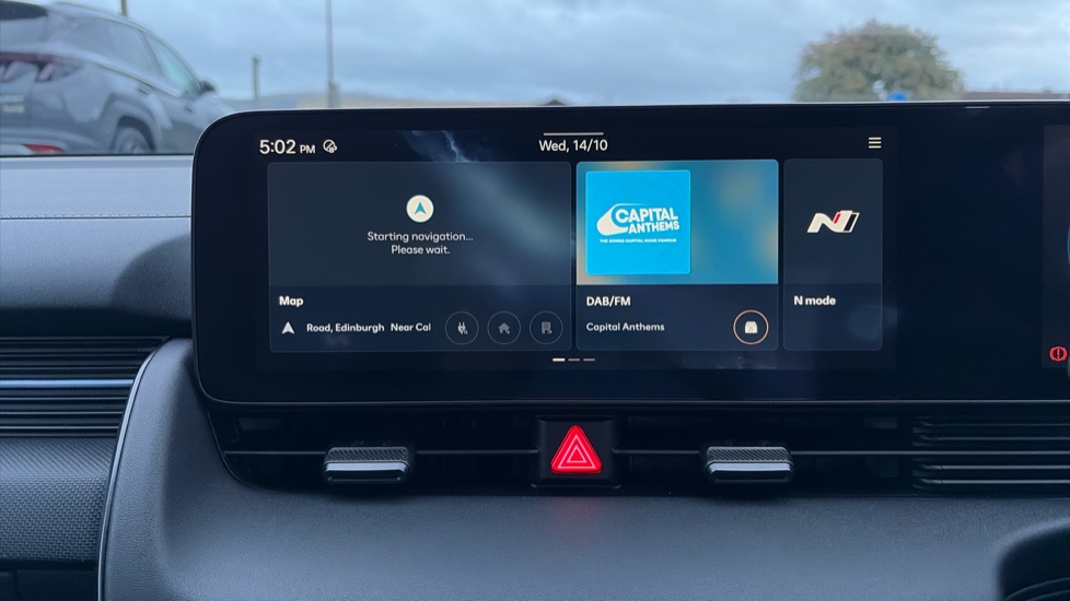 Hyundai IONIQ 5 N 478kW 84 kWh 5dr Auto Electric Hatchback - Image 12