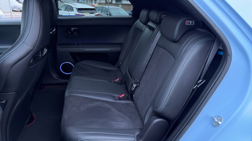 Hyundai IONIQ 5 N 478kW 84 kWh 5dr Auto Electric Hatchback - Image 16