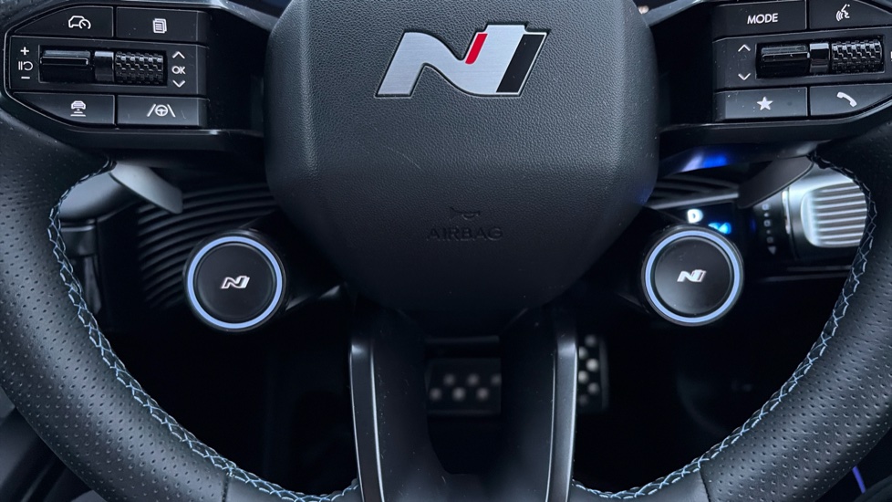 Hyundai IONIQ 5 N 478kW 84 kWh 5dr Auto Electric Hatchback - Image 25
