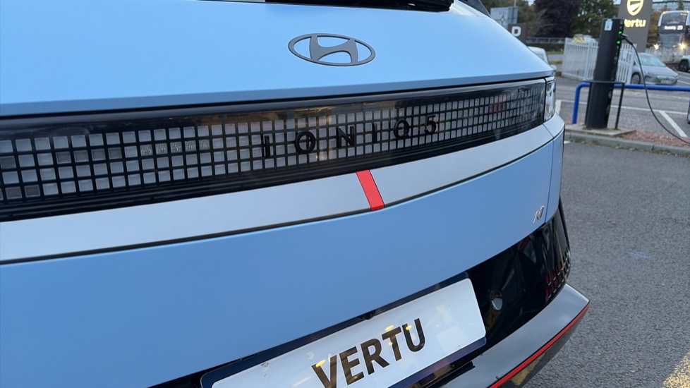 Hyundai IONIQ 5 N 478kW 84 kWh 5dr Auto Electric Hatchback - Image 42