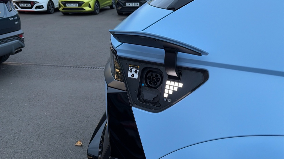 Hyundai IONIQ 5 N 478kW 84 kWh 5dr Auto Electric Hatchback - Image 43