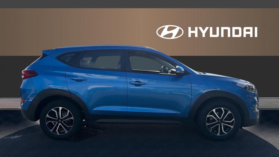 Hyundai TUCSON 1.7 CRDi Blue Drive SE 5dr 2WD DCT Diesel Estate - Image 5