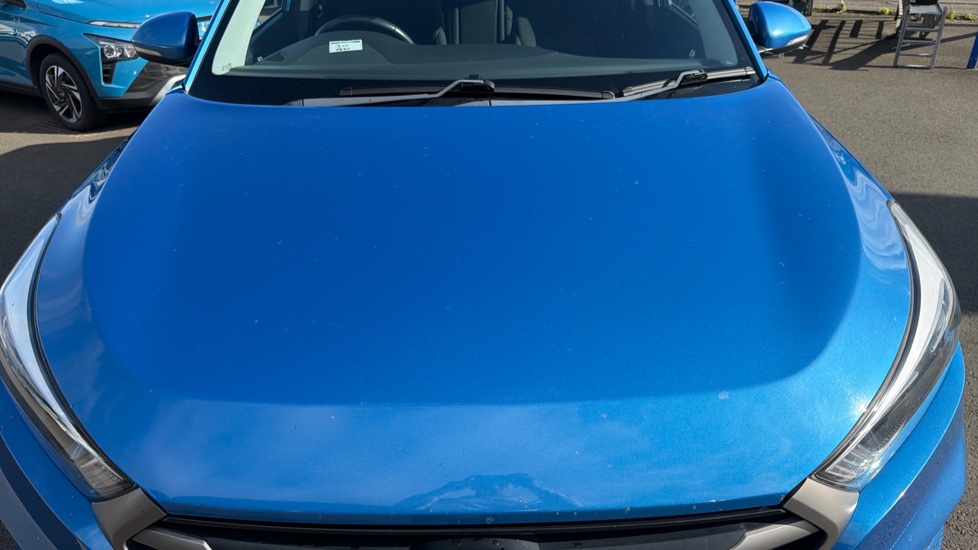 Hyundai TUCSON 1.7 CRDi Blue Drive SE 5dr 2WD DCT Diesel Estate - Image 8