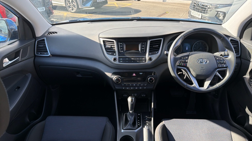 Hyundai TUCSON 1.7 CRDi Blue Drive SE 5dr 2WD DCT Diesel Estate - Image 10