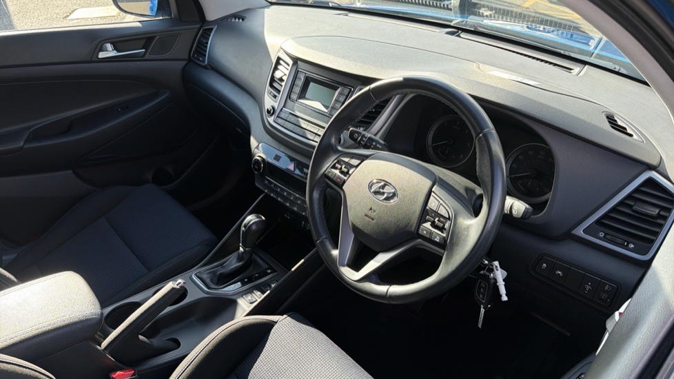 Hyundai TUCSON 1.7 CRDi Blue Drive SE 5dr 2WD DCT Diesel Estate - Image 11