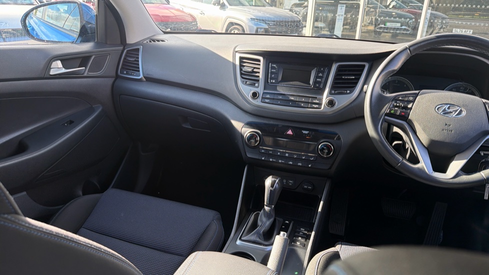 Hyundai TUCSON 1.7 CRDi Blue Drive SE 5dr 2WD DCT Diesel Estate - Image 14