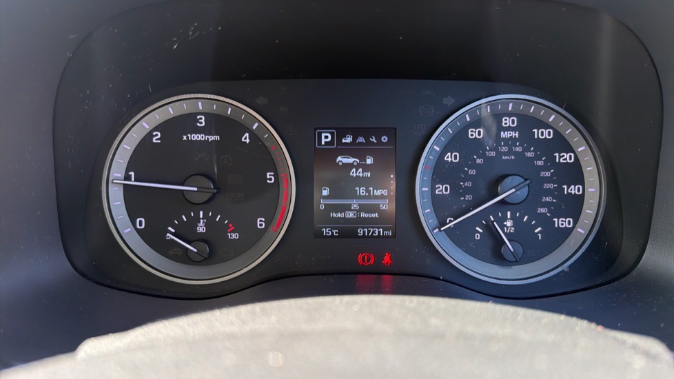 Hyundai TUCSON 1.7 CRDi Blue Drive SE 5dr 2WD DCT Diesel Estate - Image 18