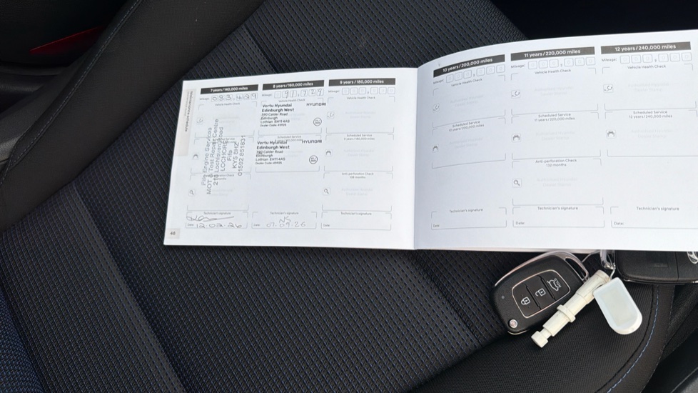 Hyundai TUCSON 1.7 CRDi Blue Drive SE 5dr 2WD DCT Diesel Estate - Image 22