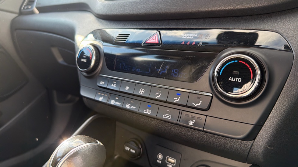 Hyundai TUCSON 1.7 CRDi Blue Drive SE 5dr 2WD DCT Diesel Estate - Image 26