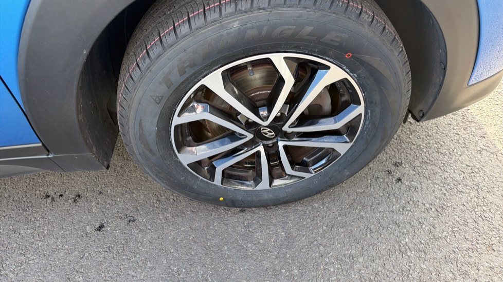 Hyundai TUCSON 1.7 CRDi Blue Drive SE 5dr 2WD DCT Diesel Estate - Image 41