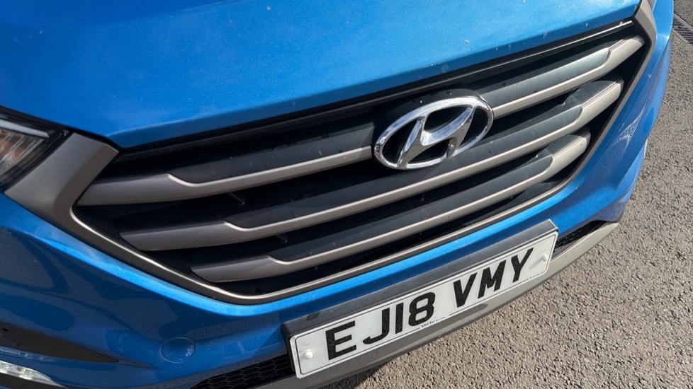 Hyundai TUCSON 1.7 CRDi Blue Drive SE 5dr 2WD DCT Diesel Estate - Image 42