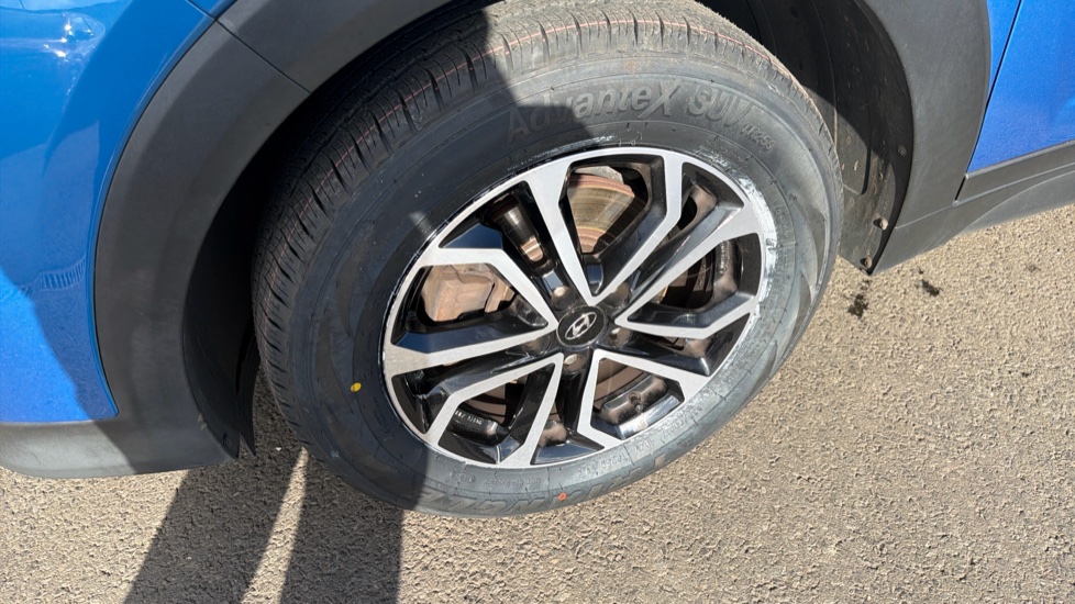 Hyundai TUCSON 1.7 CRDi Blue Drive SE 5dr 2WD DCT Diesel Estate - Image 43