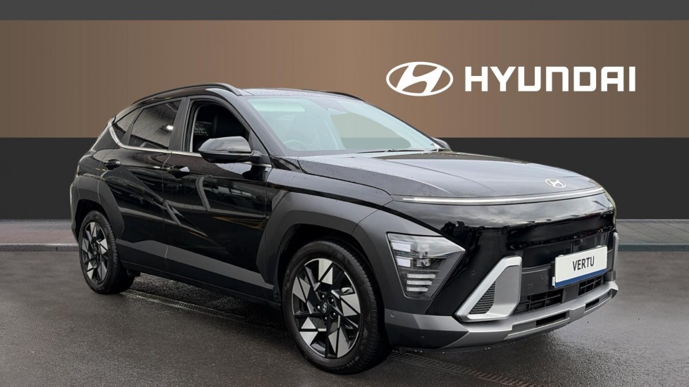 2026 Hyundai Kona