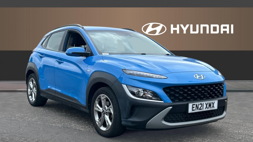 Hyundai KONA 1.0 TGDi 48V MHEV SE Connect 5dr Petrol Hatchback - Image 1