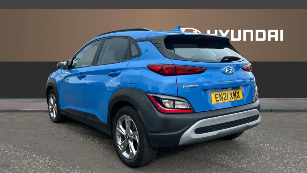 Hyundai KONA 1.0 TGDi 48V MHEV SE Connect 5dr Petrol Hatchback - Image 2