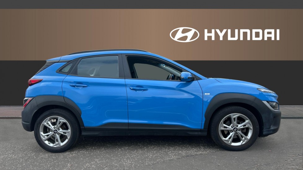 Hyundai KONA 1.0 TGDi 48V MHEV SE Connect 5dr Petrol Hatchback - Image 5
