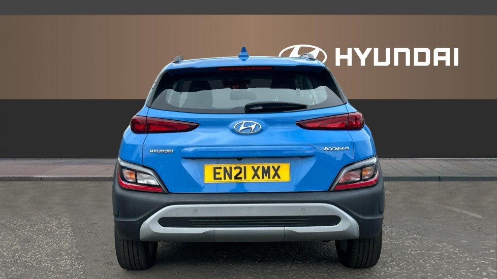 Hyundai KONA 1.0 TGDi 48V MHEV SE Connect 5dr Petrol Hatchback - Image 6