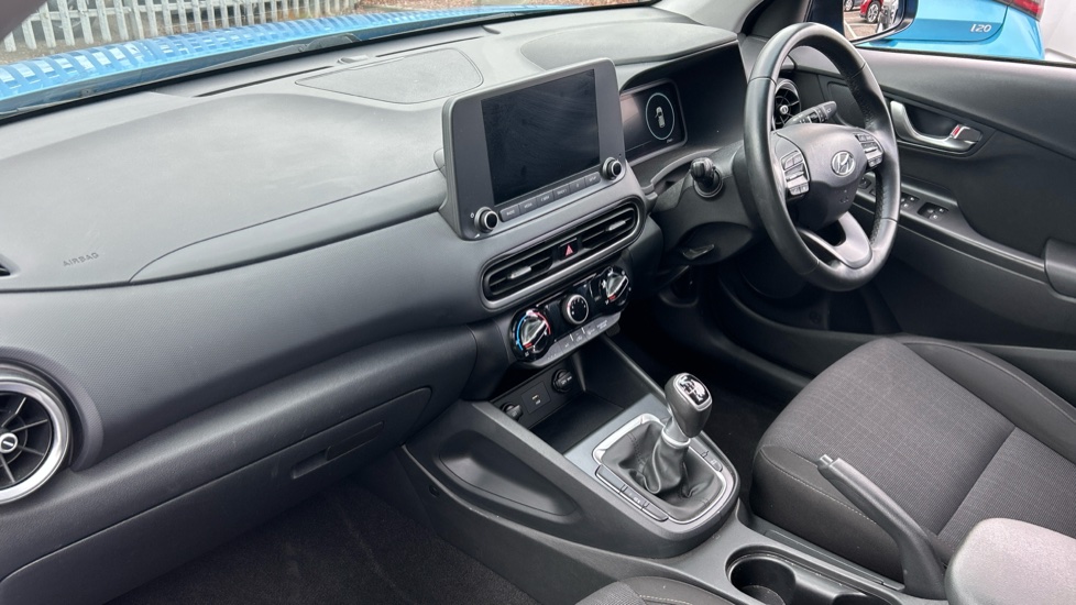 Hyundai KONA 1.0 TGDi 48V MHEV SE Connect 5dr Petrol Hatchback - Image 9