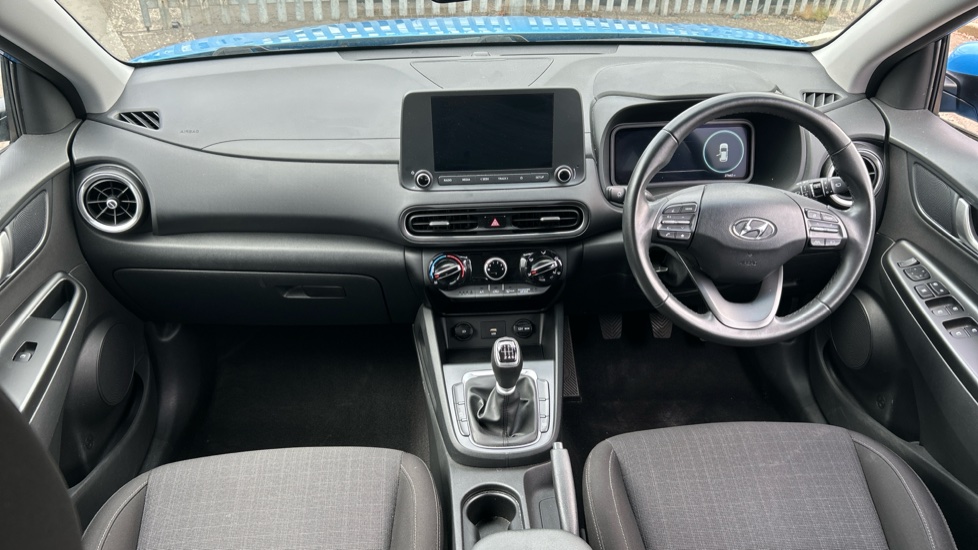 Hyundai KONA 1.0 TGDi 48V MHEV SE Connect 5dr Petrol Hatchback - Image 10
