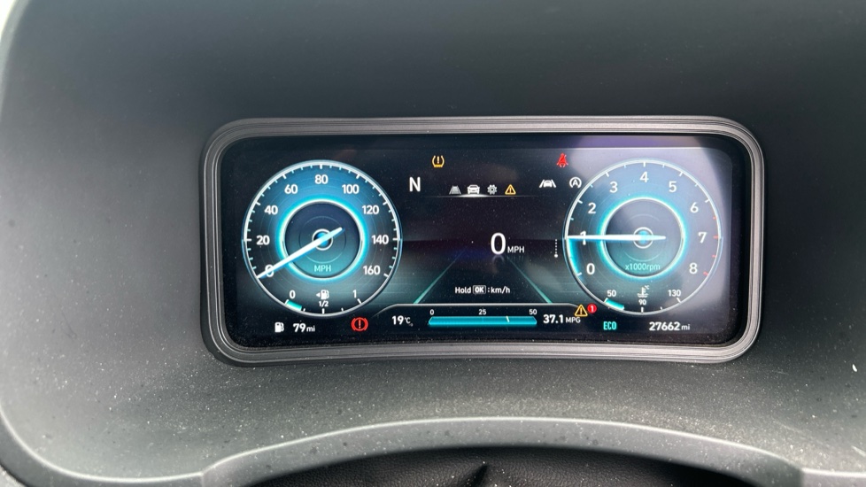 Hyundai KONA 1.0 TGDi 48V MHEV SE Connect 5dr Petrol Hatchback - Image 18