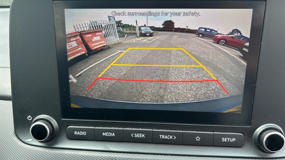 Hyundai KONA 1.0 TGDi 48V MHEV SE Connect 5dr Petrol Hatchback - Image 21